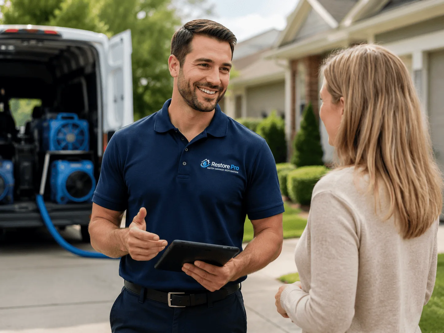 Water Damage Restoration Argyle, MI FAQs